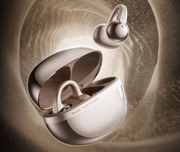 Такого нет даже в AirPods Pro. Представлены Edifier Auro Clip с ИИ-переводчиком и автономностью до 35 часов