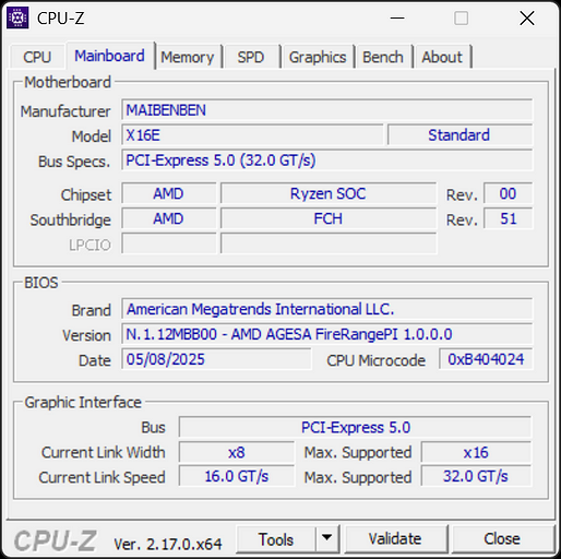 Обзор Maibenben X-Treme Tsunami X16E: игровой ноутбук, дающий фору настольным ПК