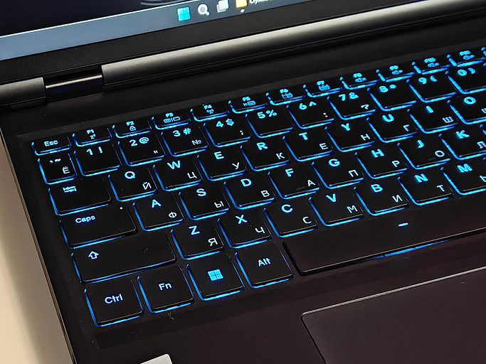 Обзор Maibenben X-Treme Tsunami X16E: игровой ноутбук, дающий фору настольным ПК