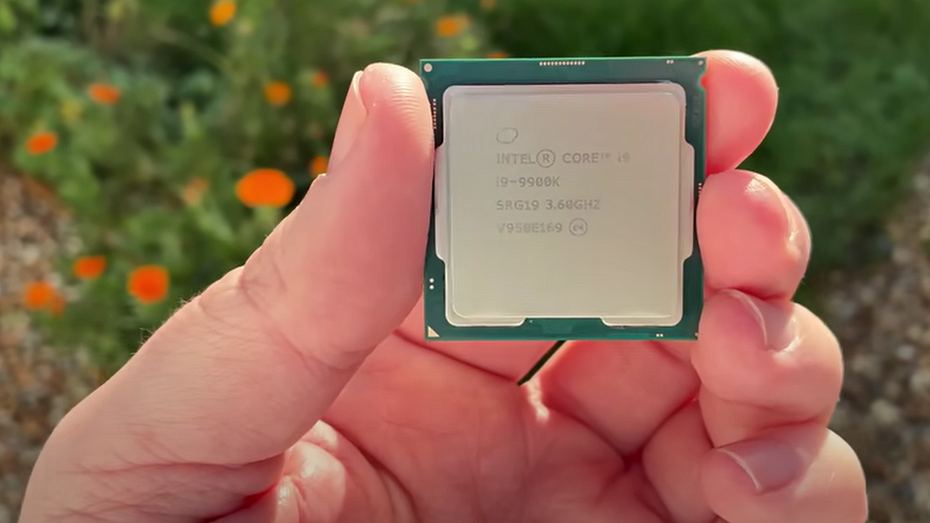 Флагманский процессор 2018 года Intel Core i9-9900K протестировали в декабре 2025 года