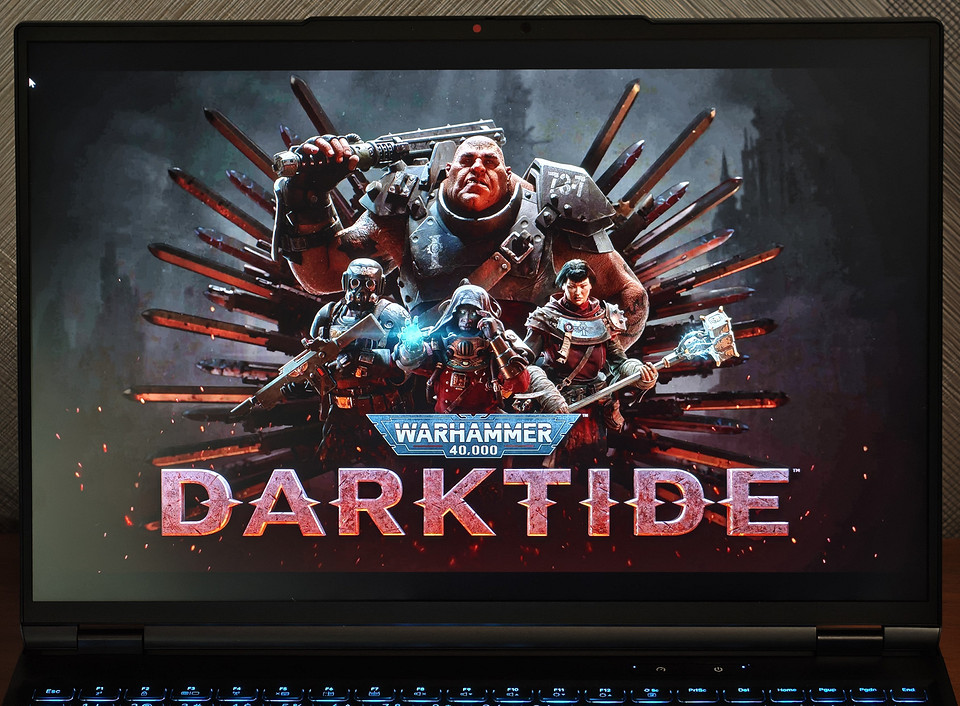 Обзор Maibenben X-Treme Tsunami X16E: игровой ноутбук, дающий фору настольным ПК