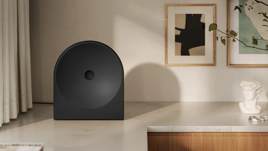 Samsung анонсировала беспроводные колонки Music Studio с акцентом на дизайн и умный звук