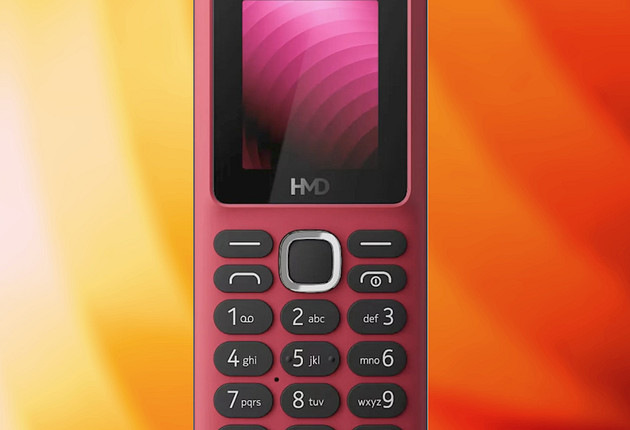 Для бабушек: HMD Global представила кнопочные телефоны HMD 100, HMD 101 и HMD 102