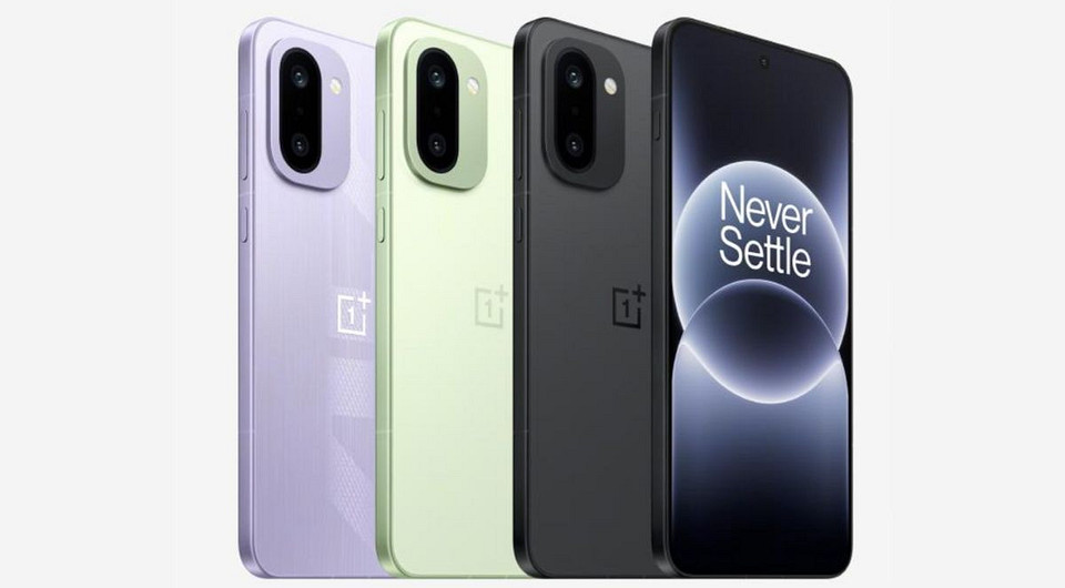 Встречайте OnePlus Ace 6T: первый в мире смартфон на Snapdragon 8 Gen 5 с батареей на 8300 мА*ч