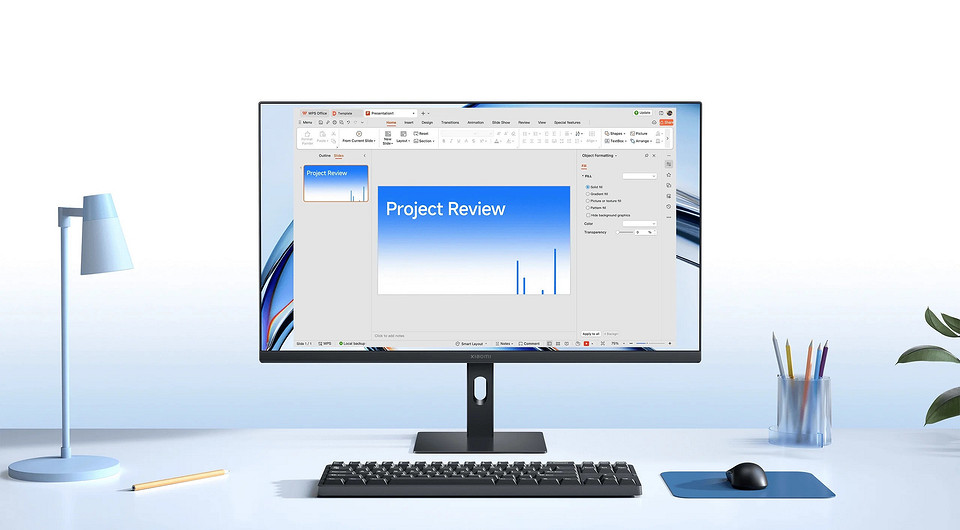 Новый топ за свои деньги? Вышел бюджетный монитор Xiaomi A24i 2026
