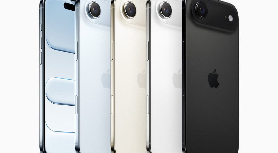 Эксперты PhoneArena составили топ лучших смартфонов за 2025 год