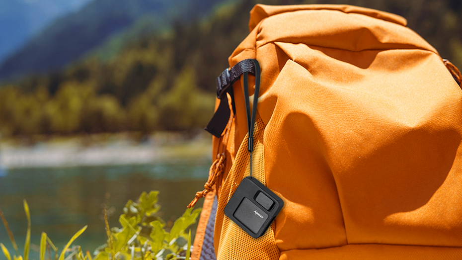 Apacer представила самый компактный портативный SSD в мире
