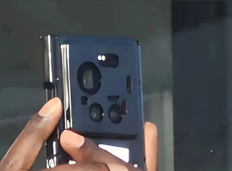 Xiaomi 17 Ultra впервые засветился на шпионских фото