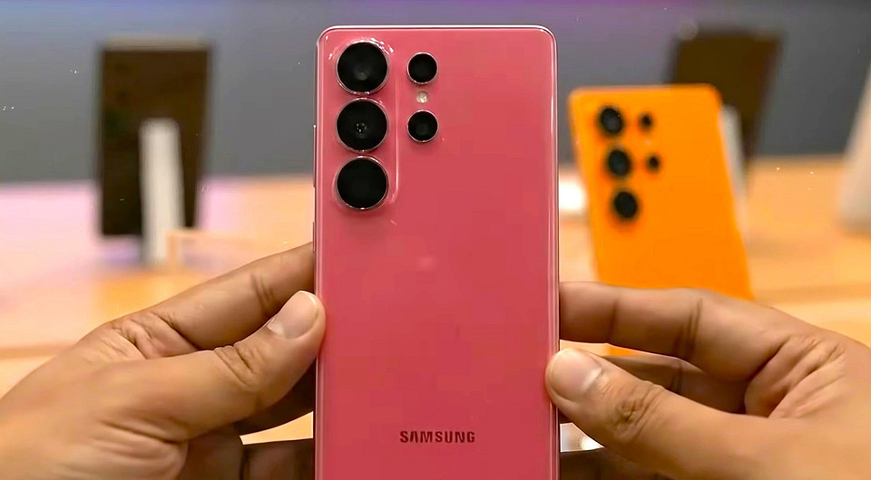 Изображения Samsung Galaxy S26, S26+ и S26 Ultra засветились в бете One UI 8.5