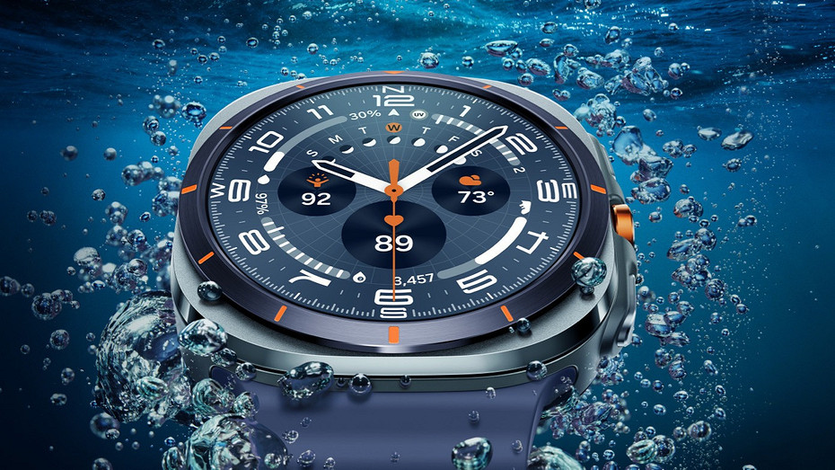 Флагманские часы Samsung Galaxy Watch Ultra 2 выйдут в 2026 году