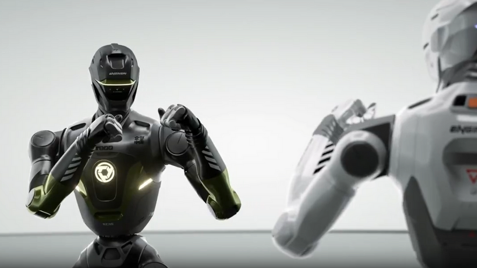 Engine AI из Китая продает Терминаторов T800 за $25 000