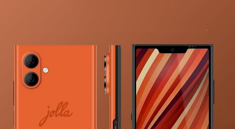 Анонсирован самый защищённый смартфон Jolla Phone с Sailfish OS 5 и физическим переключателем приватности