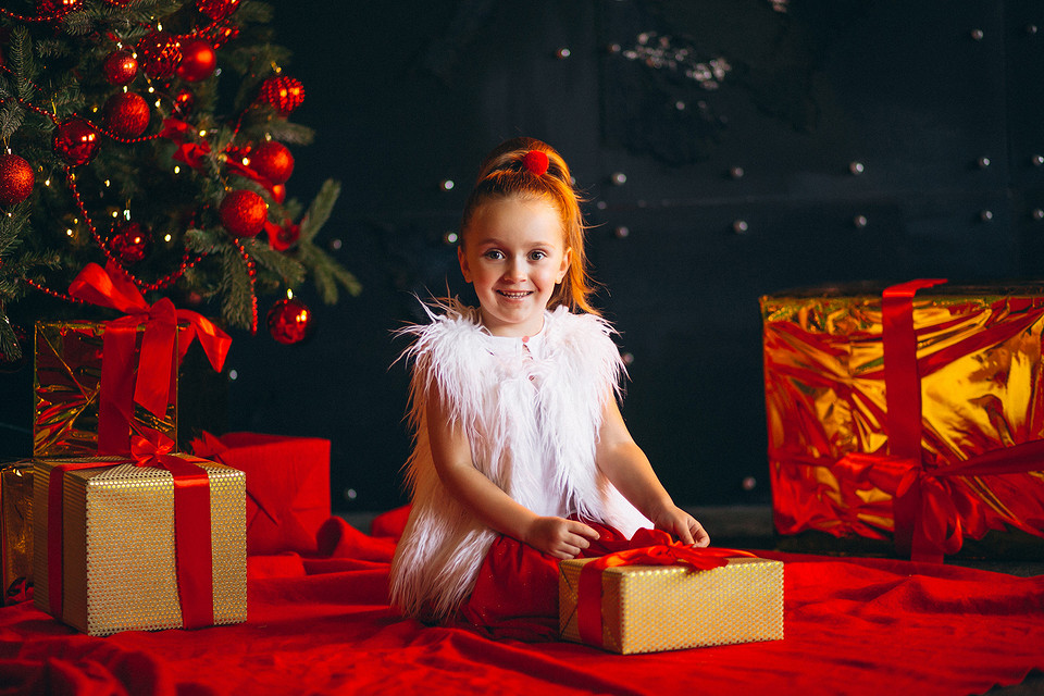 10 технологичных подарков девочке на Новый год