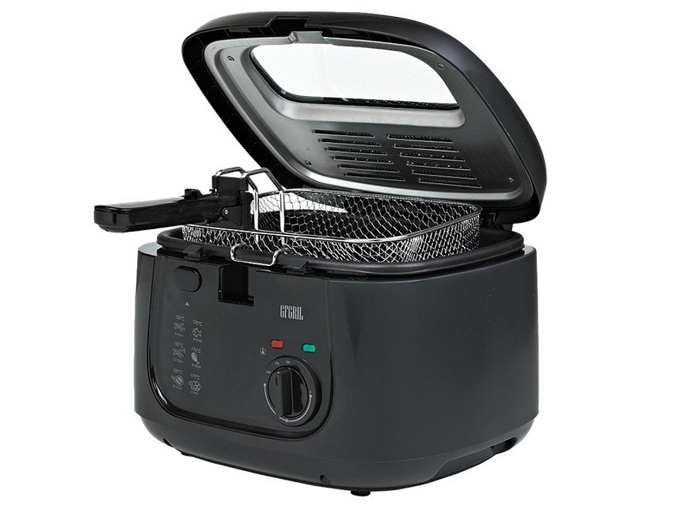 Как выбрать фритюрницу для дома: гайд и рейтинг моделей Как выбрать фритюрницу для дома: гайд и рейтинг моделей