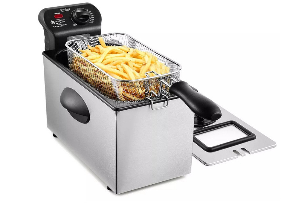 Как выбрать фритюрницу для дома: гайд и рейтинг моделей Как выбрать фритюрницу для дома: гайд и рейтинг моделей