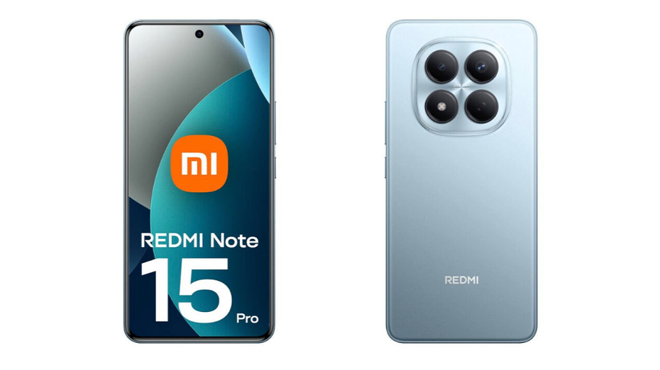 Самый доступный смартфон с камерой на 200 Мп Характеристики Redmi Note 15 Pro 4G утекли в сеть