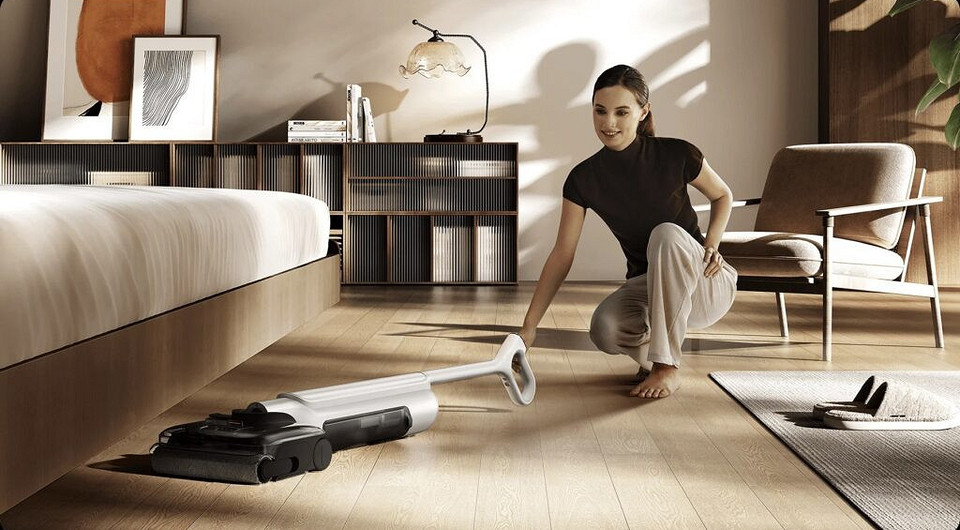 Мощный, манёвренный, моющий: вышел пылесос Xiaomi Truclean W30 Pro
