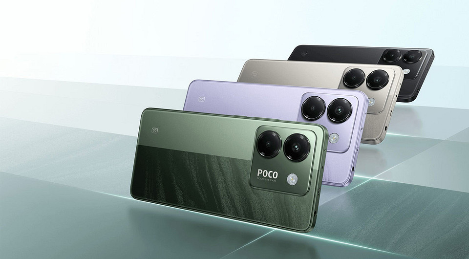 Лучшие смартфоны 2026 до 30000 рублей: топ-10 самых интересных моделей