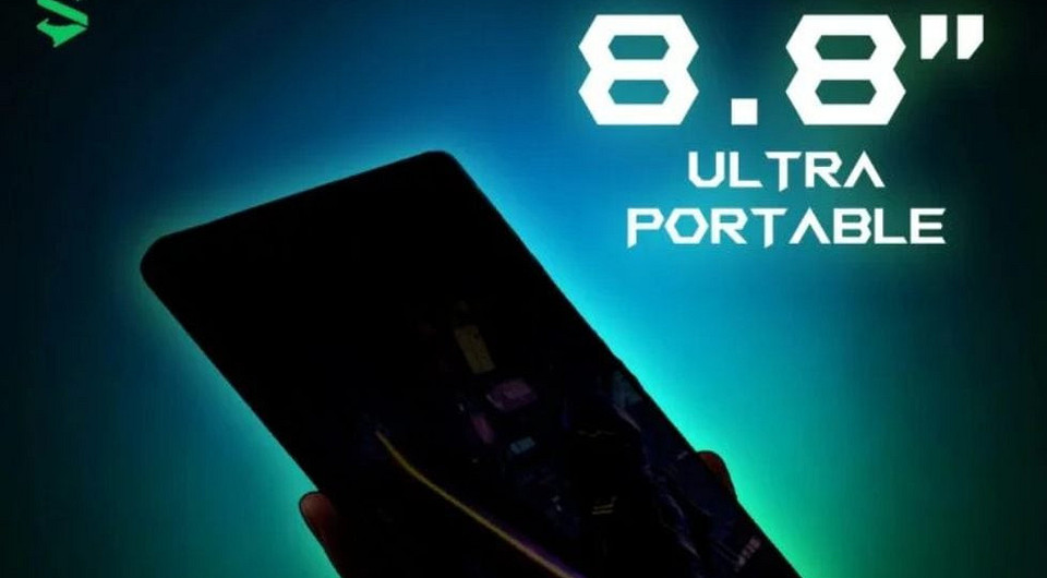 Грядёт недорогой геймерский планшет Xiaomi Black Shark на Snapdragon 8s Gen 3