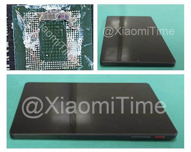 Грядёт недорогой геймерский планшет Xiaomi Black Shark на Snapdragon 8s Gen 3