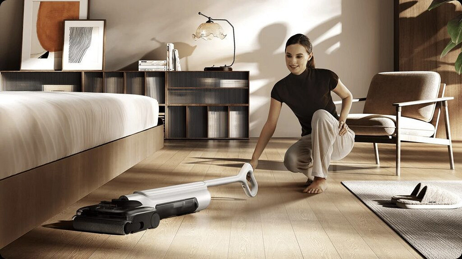 Мощный, манёвренный, моющий: вышел пылесос Xiaomi Truclean W30 Pro