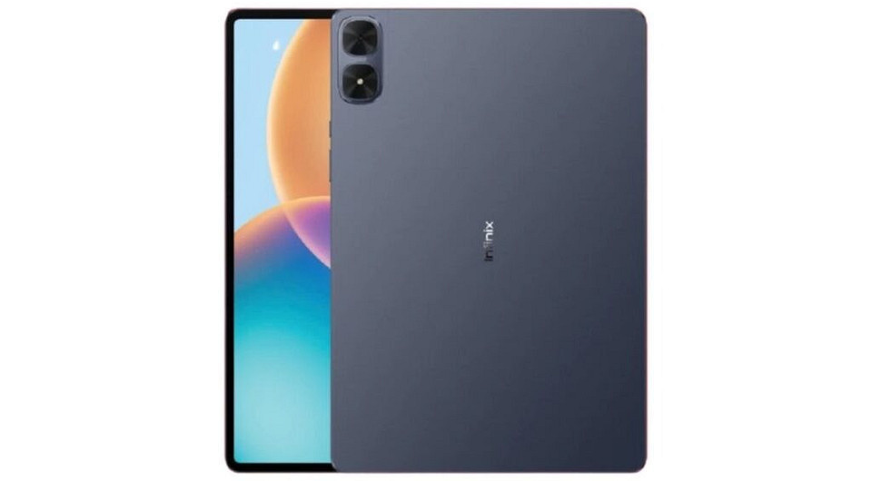 Внезапно: вышел Infinix XPad Edge 4G — бюджетный планшет с огромным экраном