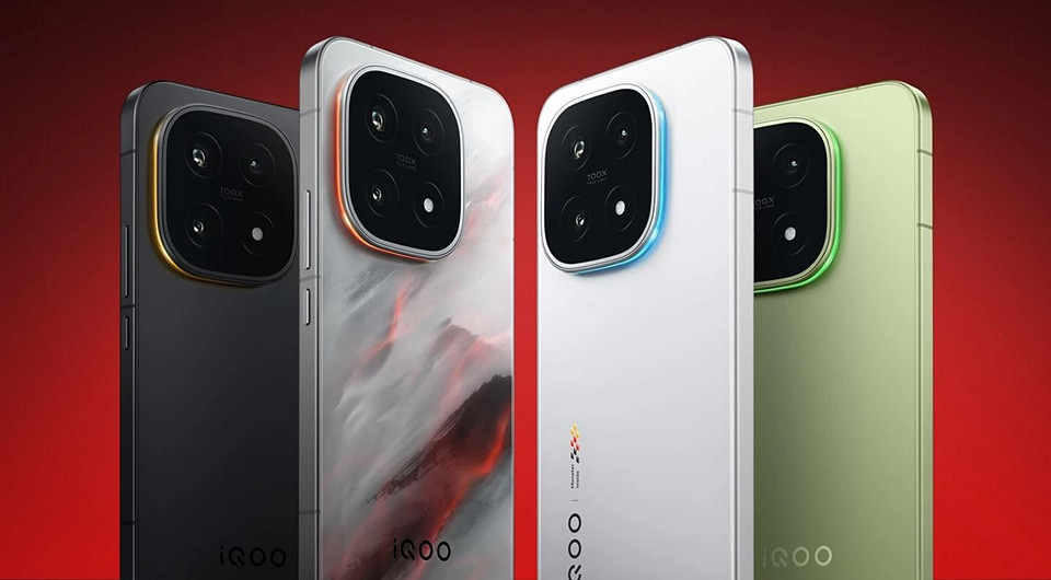 Флагманский смартфон iQOO 15 официально добрался до России