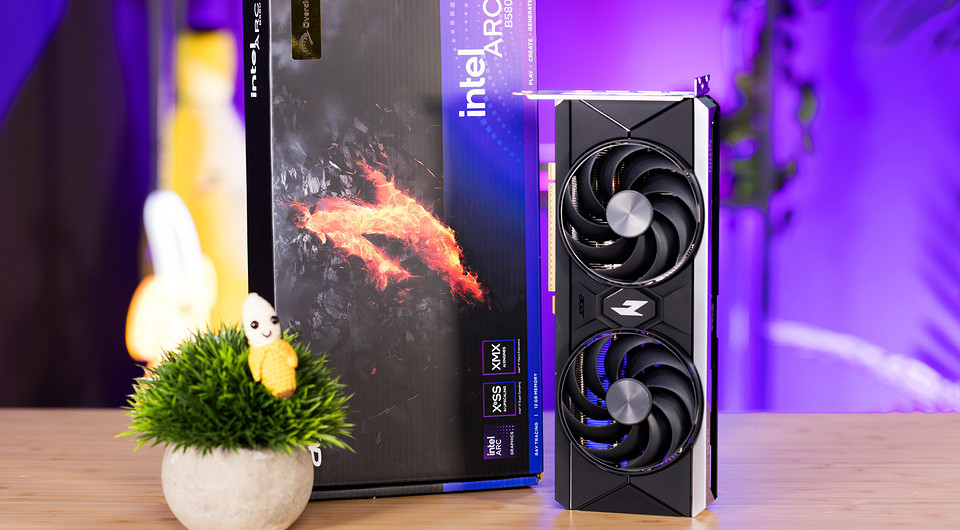 Эксперты PCGH составили топ лучших видеокарт для игр с трассировкой лучей