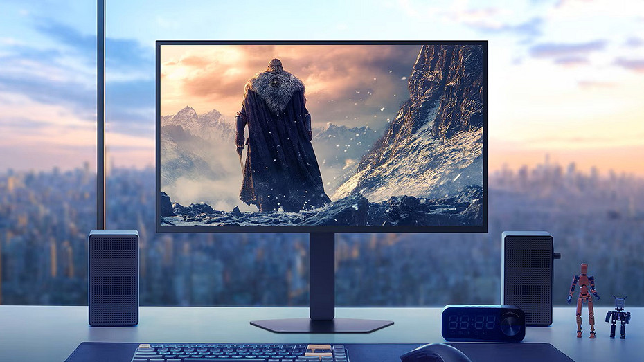 Видели игровой OLED-монитор с безумной частотой обновления 720 Гц Это LG UltraGear 27GX790B