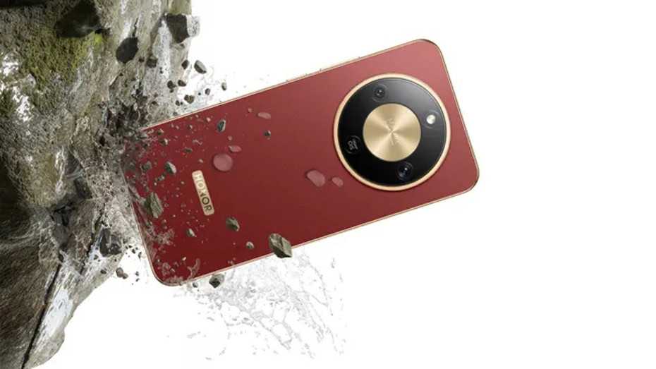 HONOR Magic8 Lite оказался одним из самых автономных смартфонов в классе