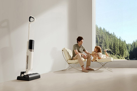 Новые моющие пылесосы Trouver K30 и K30 Mix: еще мощнее и удобнее
