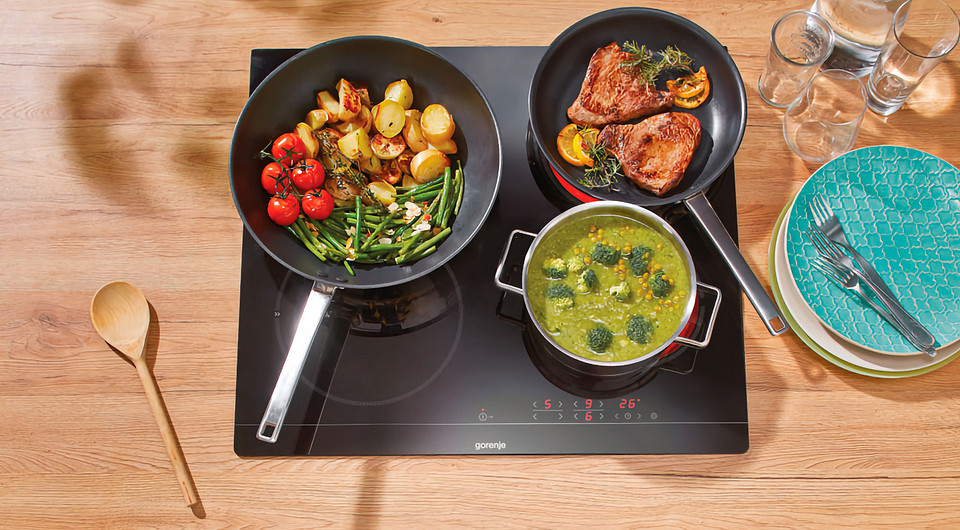 Как подключить варочную панель к электросети — инструкция и советы