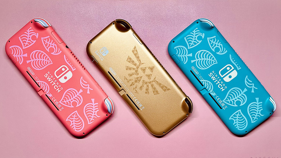 Изучаем модели Nintendo Switch / Нинтендо Свитч: какую купить? Изучаем модели Nintendo Switch / Нинтендо Свитч: какую купить?