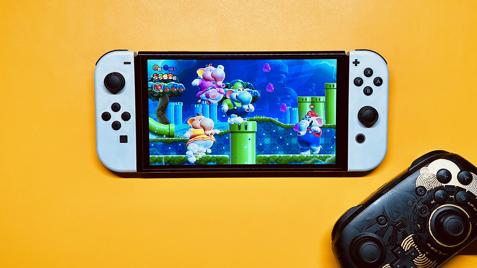 Изучаем модели Nintendo Switch / Нинтендо Свитч: какую купить? Изучаем модели Nintendo Switch / Нинтендо Свитч: какую купить?