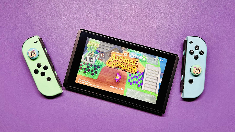 Изучаем модели Nintendo Switch / Нинтендо Свитч: какую купить? Изучаем модели Nintendo Switch / Нинтендо Свитч: какую купить?