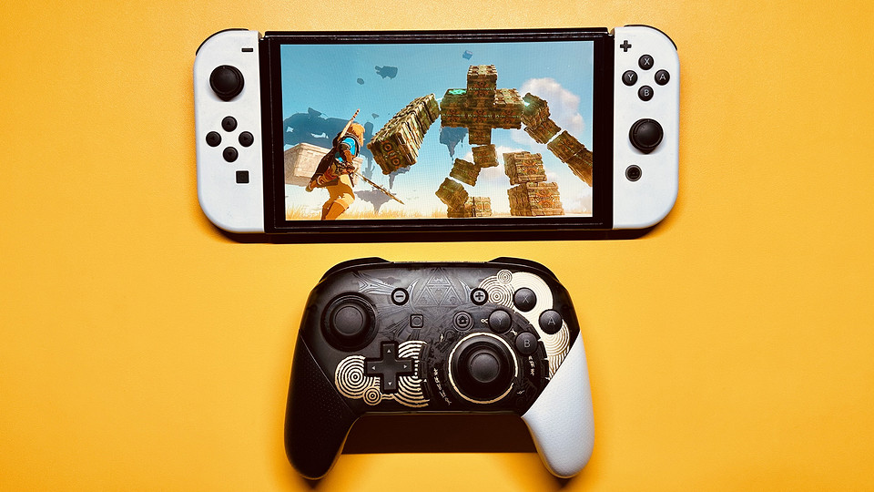Изучаем модели Nintendo Switch / Нинтендо Свитч: какую купить? Изучаем модели Nintendo Switch / Нинтендо Свитч: какую купить?