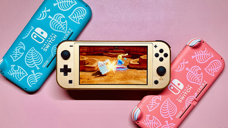 Изучаем модели Nintendo Switch / Нинтендо Свитч: какую купить? Изучаем модели Nintendo Switch / Нинтендо Свитч: какую купить?