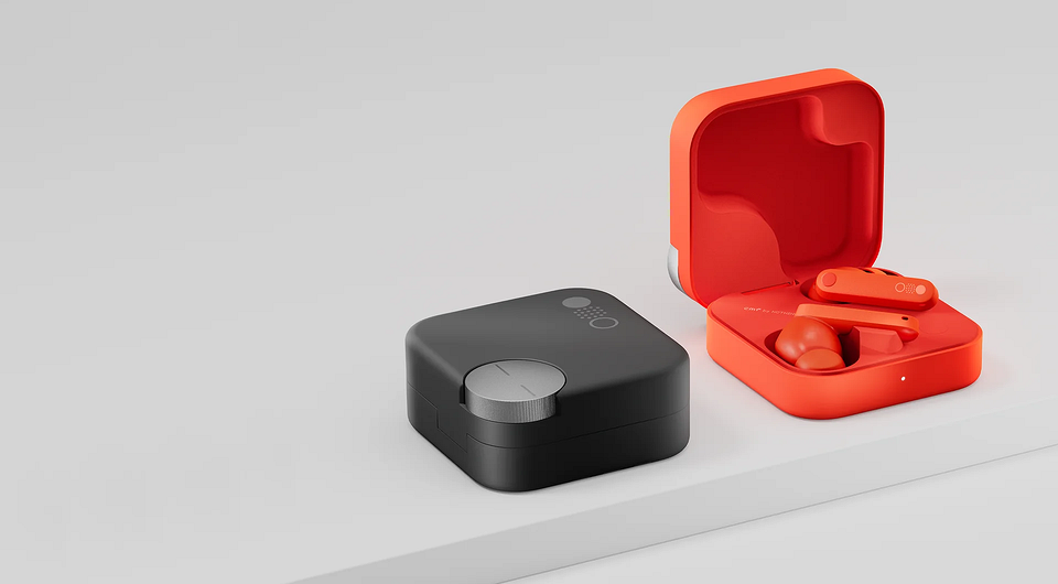 Nothing готовит стильные и недорогие беспроводные наушники CMF Buds 2 Plus