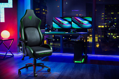 Топовые игровые кресла: 6 интересных моделей на разный бюджет в 2025 году