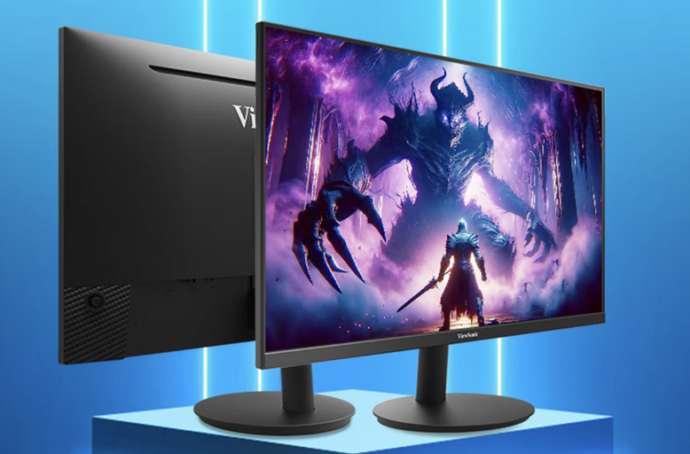 ViewSonic выпустила по-настоящему народный монитор для геймеров VA24G25 за $55