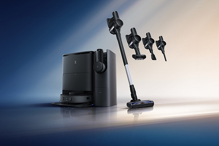 Обзор комбо-устройства ECOVACS DEEBOT T30S COMBO: робот плюс ручной пылесос