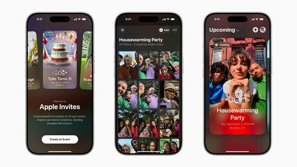Apple выпустила мощный планировщик любых мероприятий