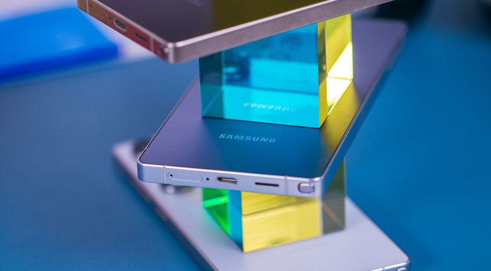 Дисплей Samsung Galaxy S25 Ultra царапается сильнее, чем в прошлогодней модели