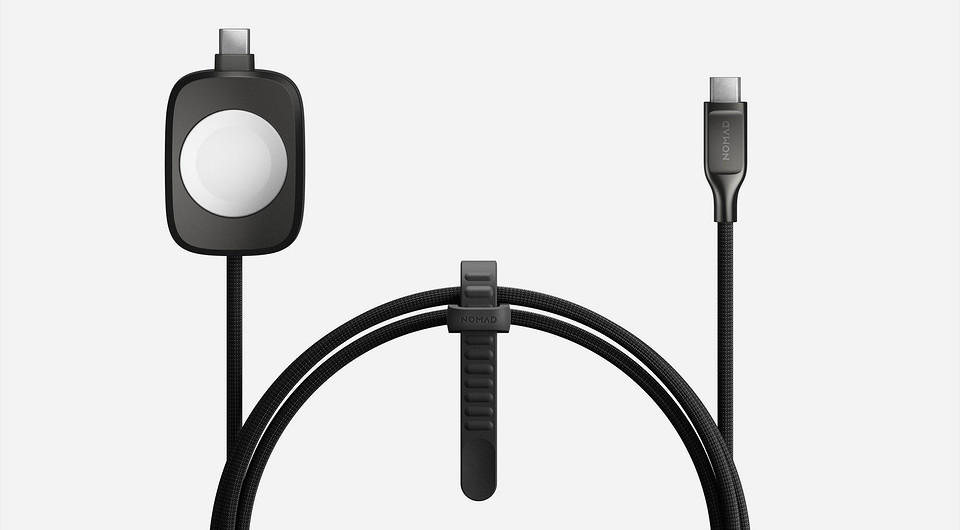 Вышел самый необычный кабель для одновременной зарядки iPhone и Apple Watch