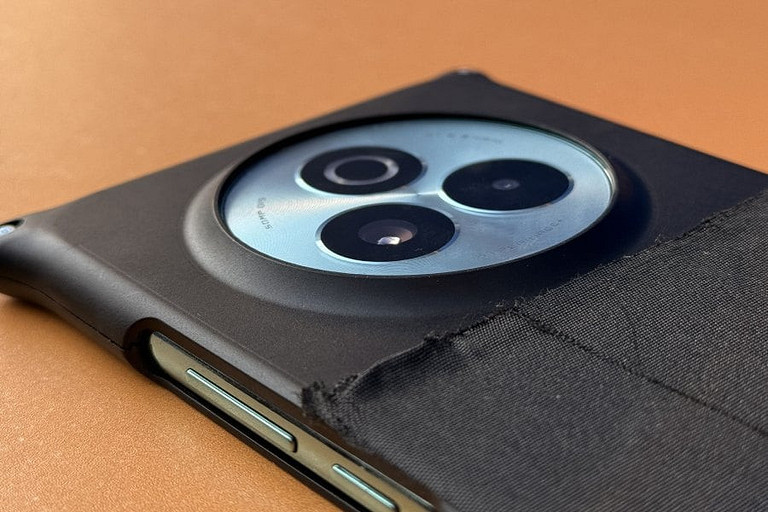 Доступный realme P3 Pro 5G засветился на шпионских фото