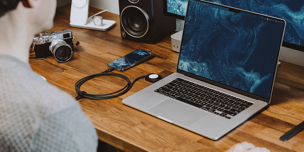 Вышел самый необычный кабель для одновременной зарядки iPhone и Apple Watch