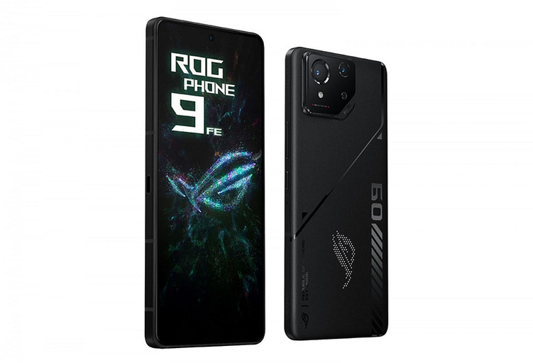 Представлен «народный» смартфон для геймеров ASUS ROG Phone 9 FE