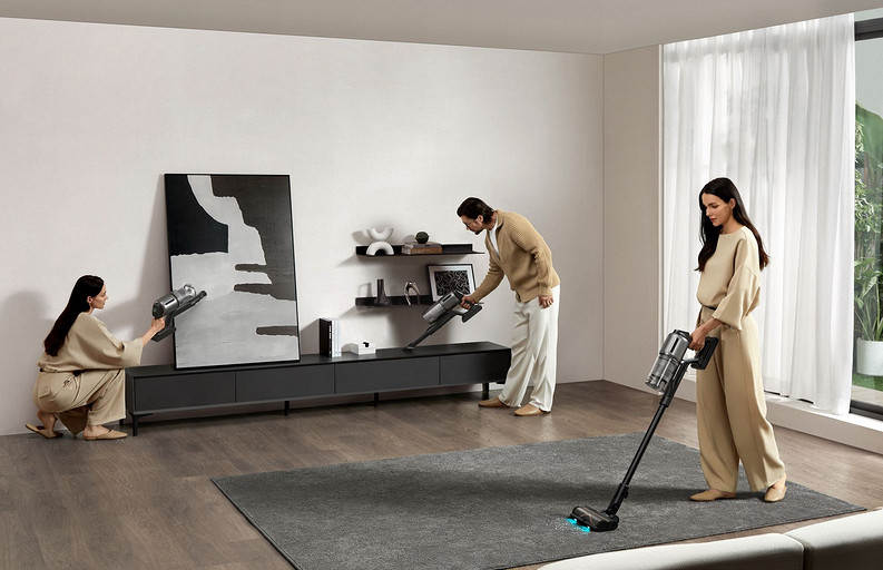 4 модели техники Dreame, которые можно выгодно купить в феврале