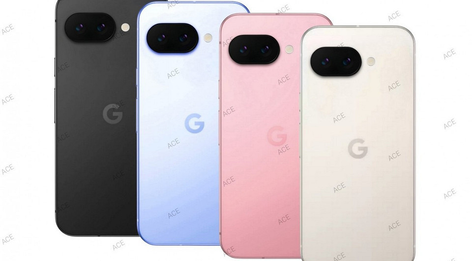Что известно о Google Pixel 9a: цена, дата выхода и ключевые характеристики