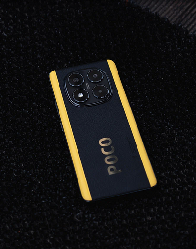 POCO X7 и POCO X7 Pro уже продаются в России — от 30 990 рублей